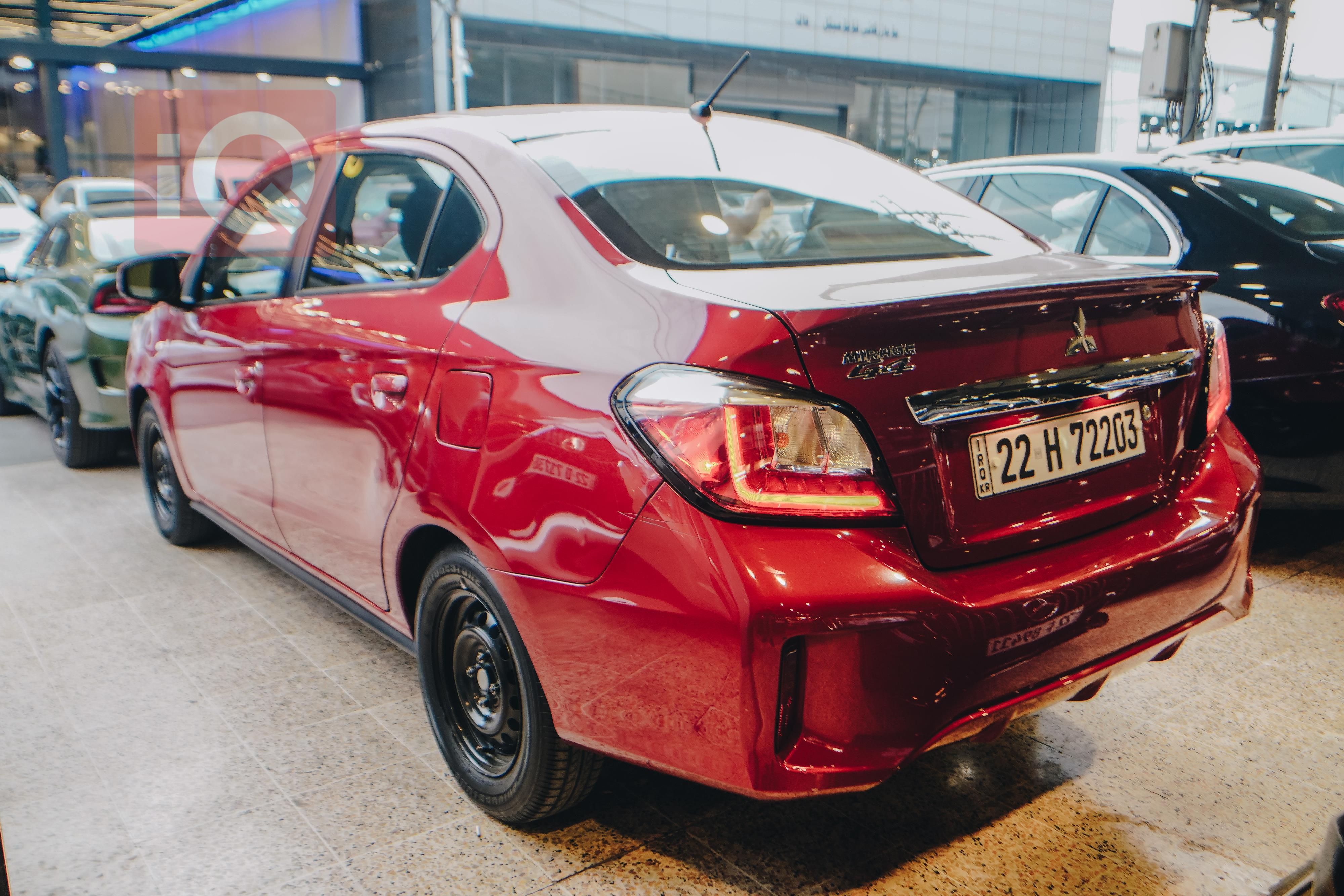 Mitsubishi Mirage